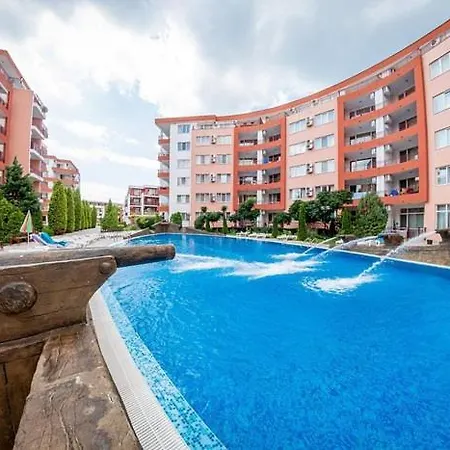 Privillege Fort Noks Beach Apartment Elenite