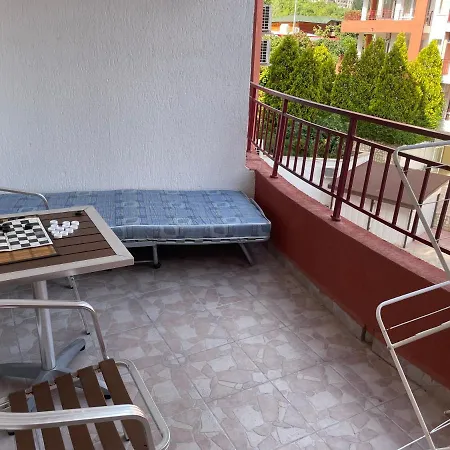 Apartment Privillege Fort Noks Beach