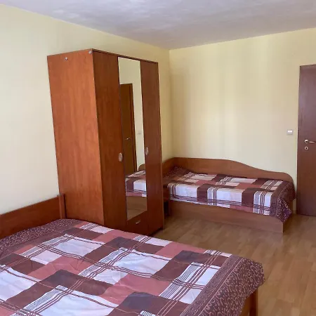 Privillege Fort Noks Beach Apartment