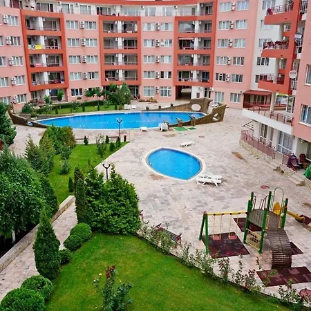 Apartment Privillege Fort Noks Beach *