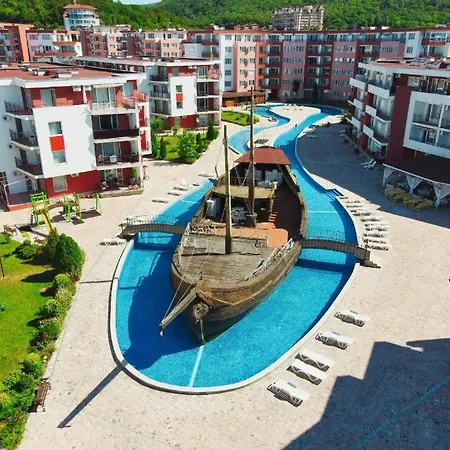 Apartment Privillege Fort Noks Beach