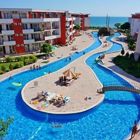 Privillege Fort Noks Beach Apartment Elenite
