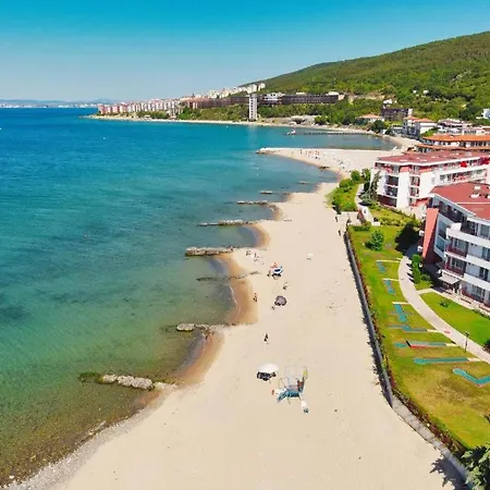 Apartment Privillege Fort Noks Beach