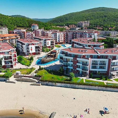 Privillege Fort Noks Beach Apartment *