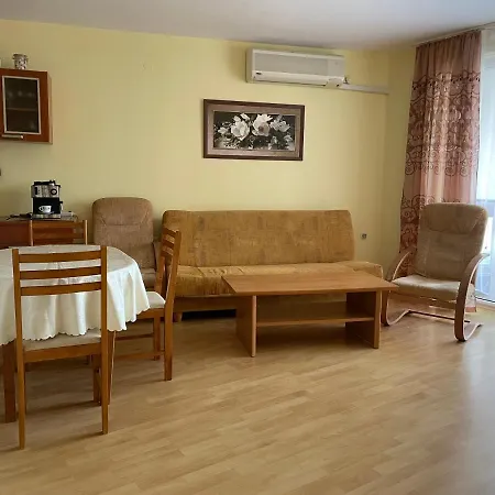 Apartment Privillege Fort Noks Beach Elenite